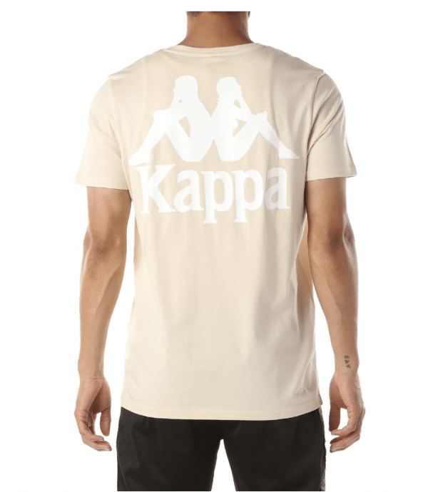 Kappa Authentic Ables Tee Back