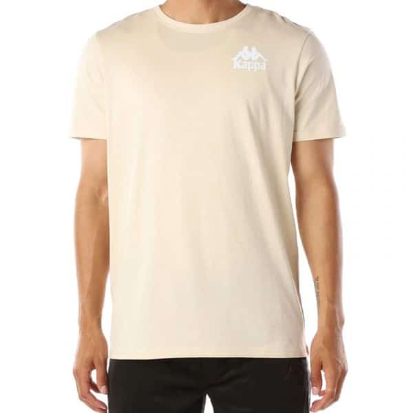 Kappa Authentic Ables Tee Front