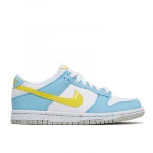 Nike Dunk Low "Next Nature Homer Simpson" GS