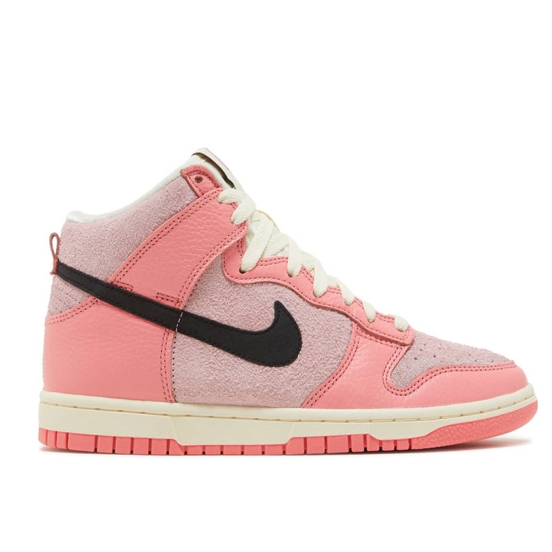 Nike Dunk High Womens "High Hoops Pink"