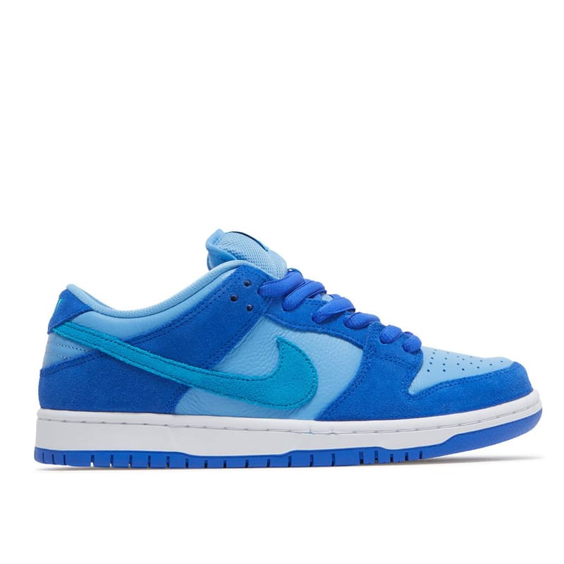 Nike Dunk Low SB "Blue Rasberry"