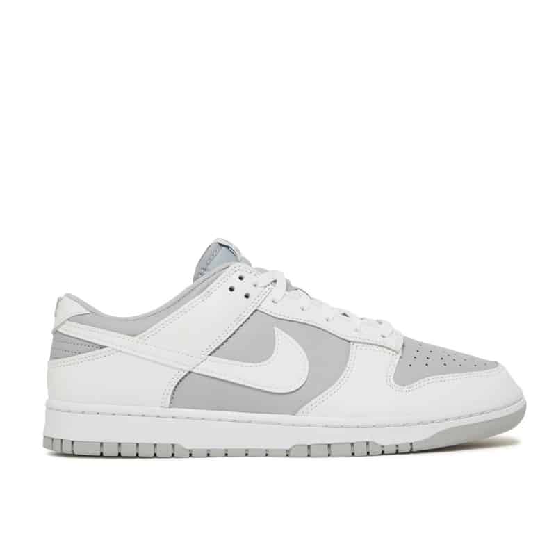 Nike Dunk Low Retro "White Grey"