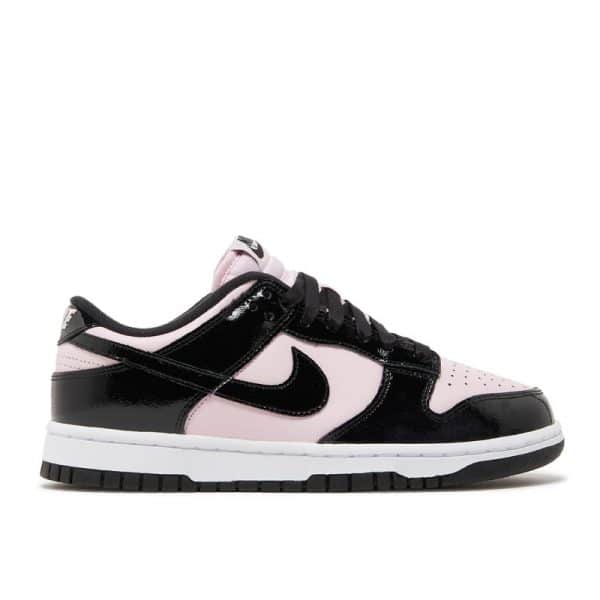 Nike Dunk Low Womens "Pink Foam Black"
