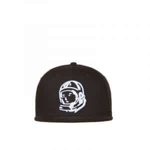 Billionaire Boys Club BB Helmet Snapback Hat Black