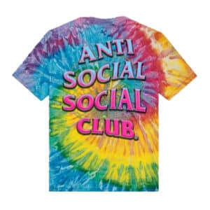 Anti Social Social Club Technologies Inc. 2001 Tee Multi