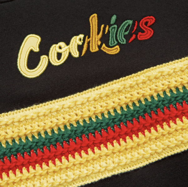 Cookies Montego Bay Cotton Jersey SS Knit Close Up