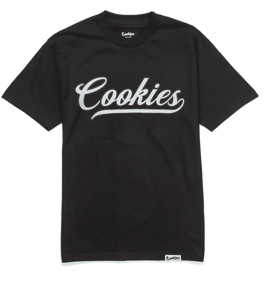 Cookies Pack Talk Logo Tee