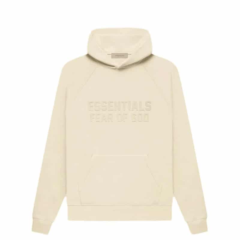 Essentials Pullover Hoodie FW22 Egg Shell
