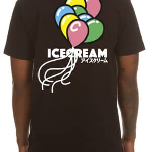 Ice Cream Celebration SS Tee Black