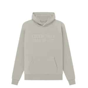 Essentials Pullover Hoodie SS23 Seal