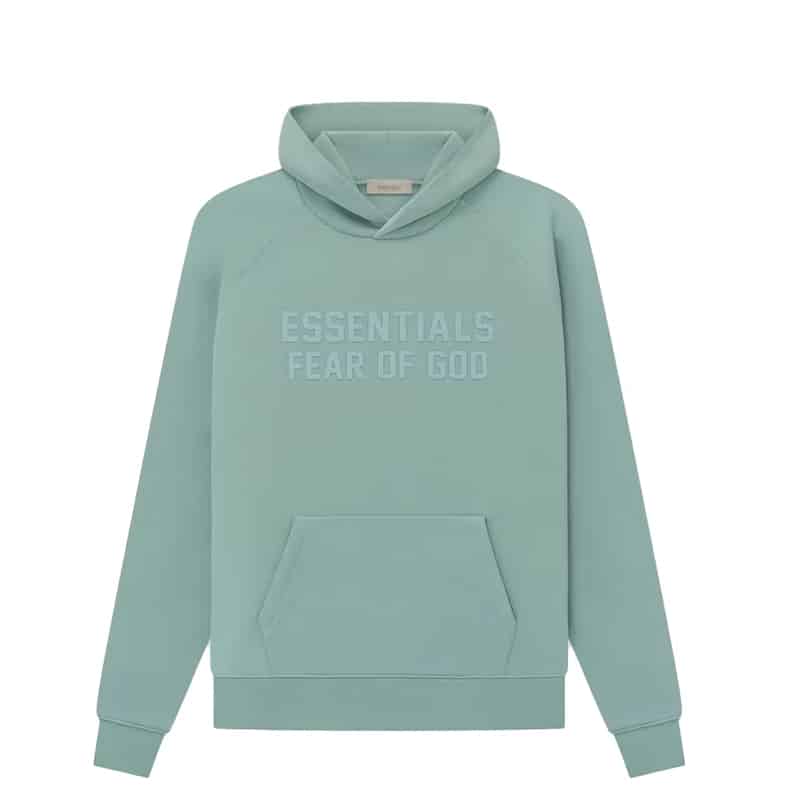 Essentials Pullover Hoodie SS23 Sycamore