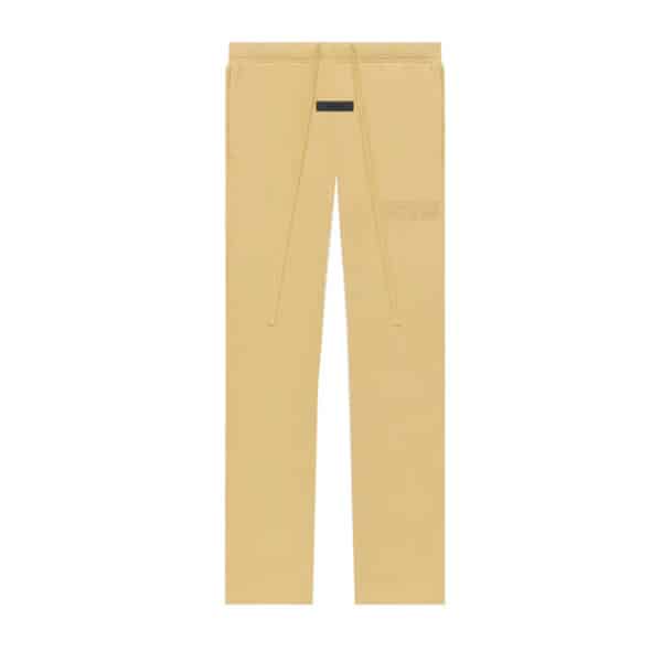 Essentials Relaxed Sweatpants SS23 Light Tuscan