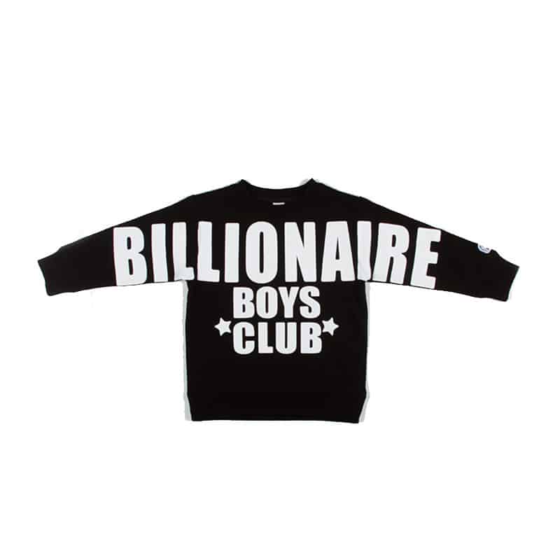 Kids Billionaire Boys Club BB Coverage Crew