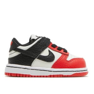 Nike Dunk Low Infant "NBA 75th Anniversary Chicago"