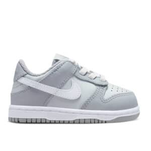 Nike Dunk Low Infant "Two Tone Grey"