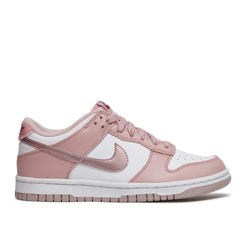 Nike Dunk Low "Pink Velvet" GS
