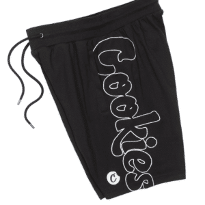 Cookies On The Block Shorts Right