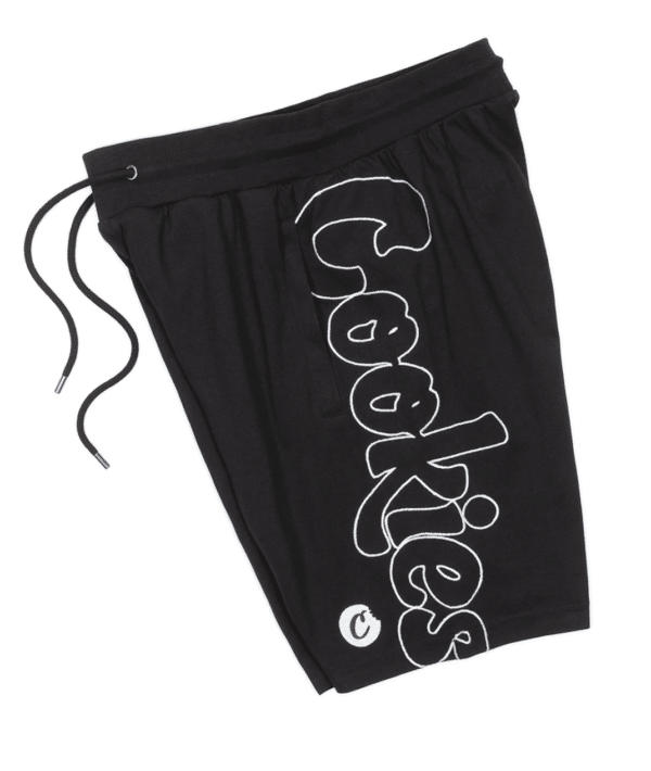 Cookies On The Block Shorts Right