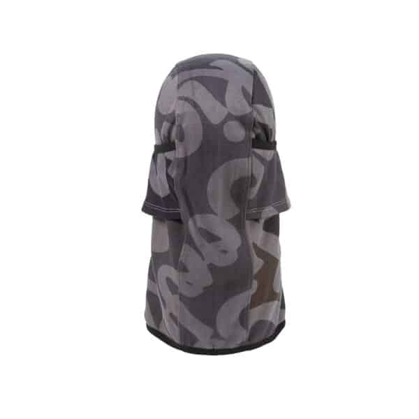 Cookies Continental All Over Printed Balaclava Back