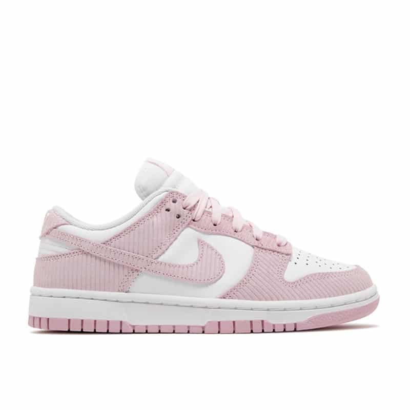 Nike Dunk Low Womens "Pink Corduroy"