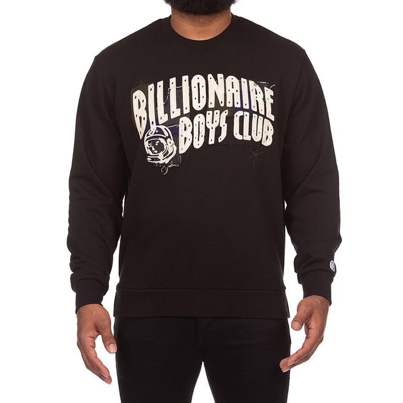 Billionaire Boys Club BB Layers OS Crew