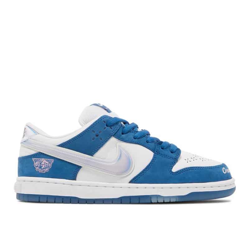 Nike Dunk Low SB Born X Raised "One Block At A time"