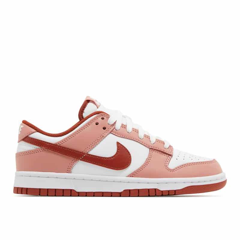 Nike Dunk Low Womens "Red Stardust"