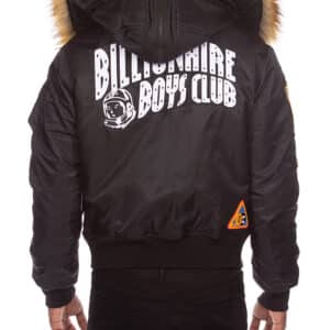 Billionaire Boys Club BB Eucalyptus Jacket Back
