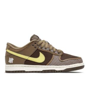 Nike Dunk Low X Undefeated "Canteen"