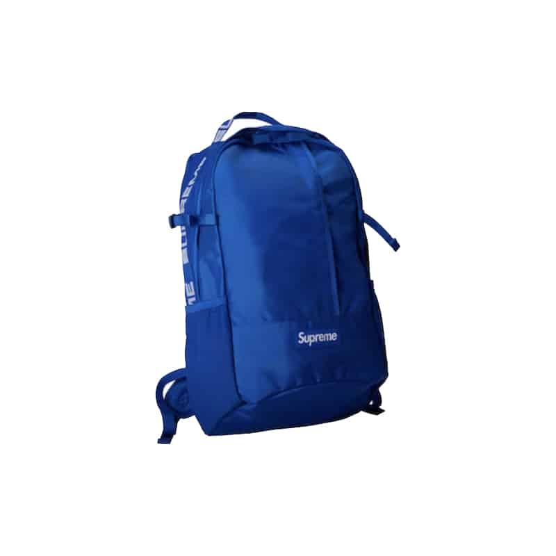 Supreme Backpack SS18 - Royal