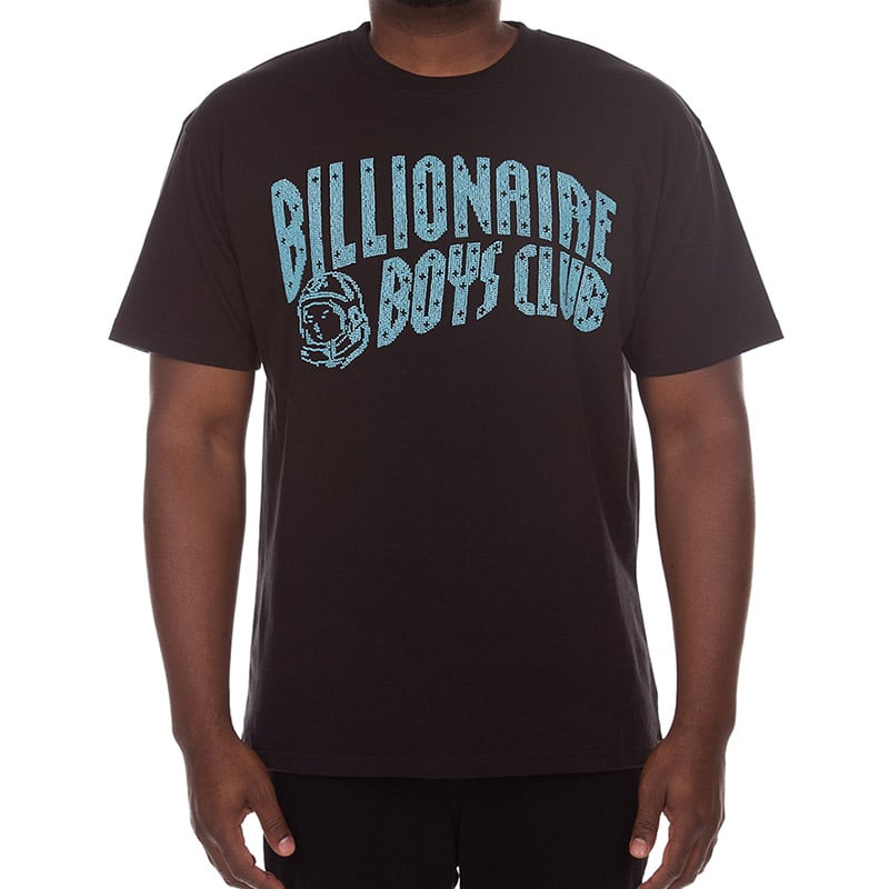 Billionaire Boys Club BB Arch SS Knit Black